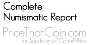 Academy of Coins© - Complete Numismatic Report